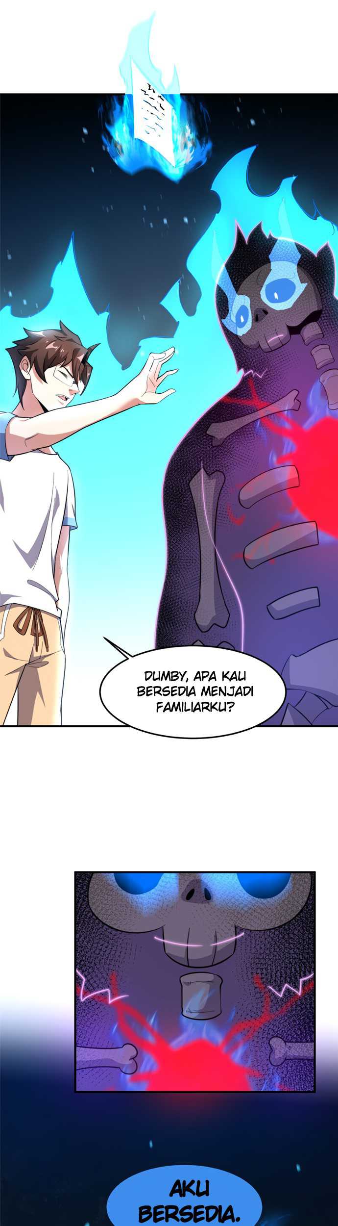 Monster Pet Evolution Chapter 54