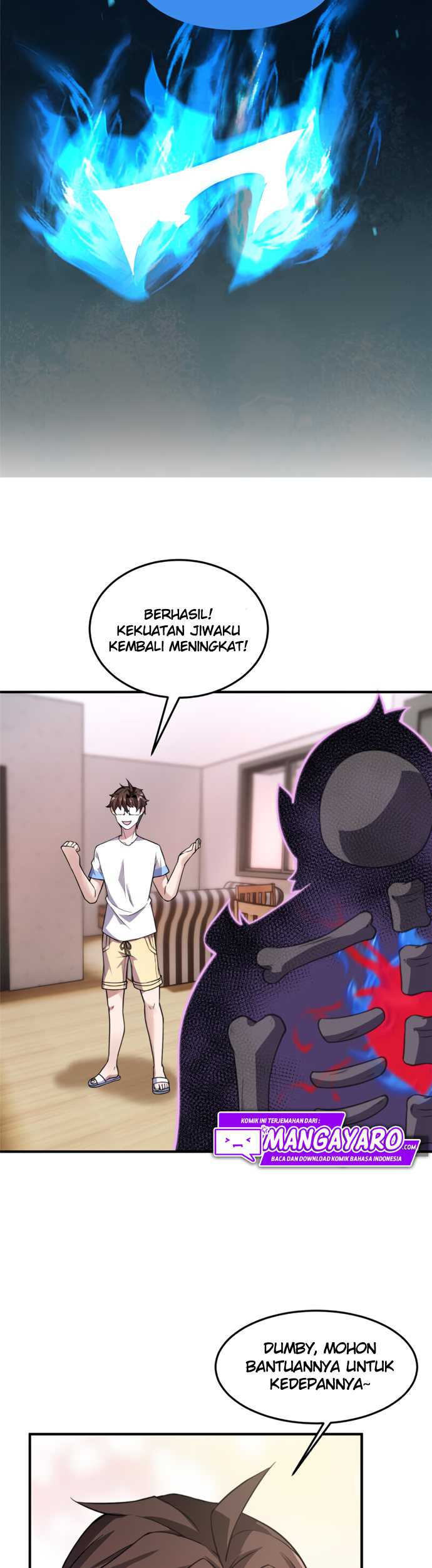 Monster Pet Evolution Chapter 54