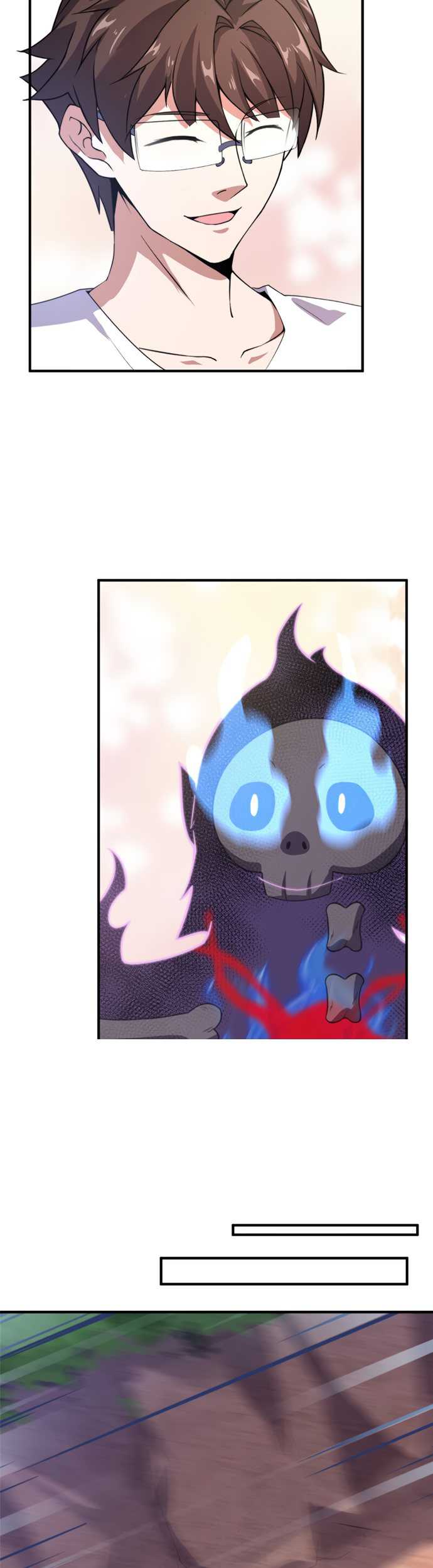 Monster Pet Evolution Chapter 54