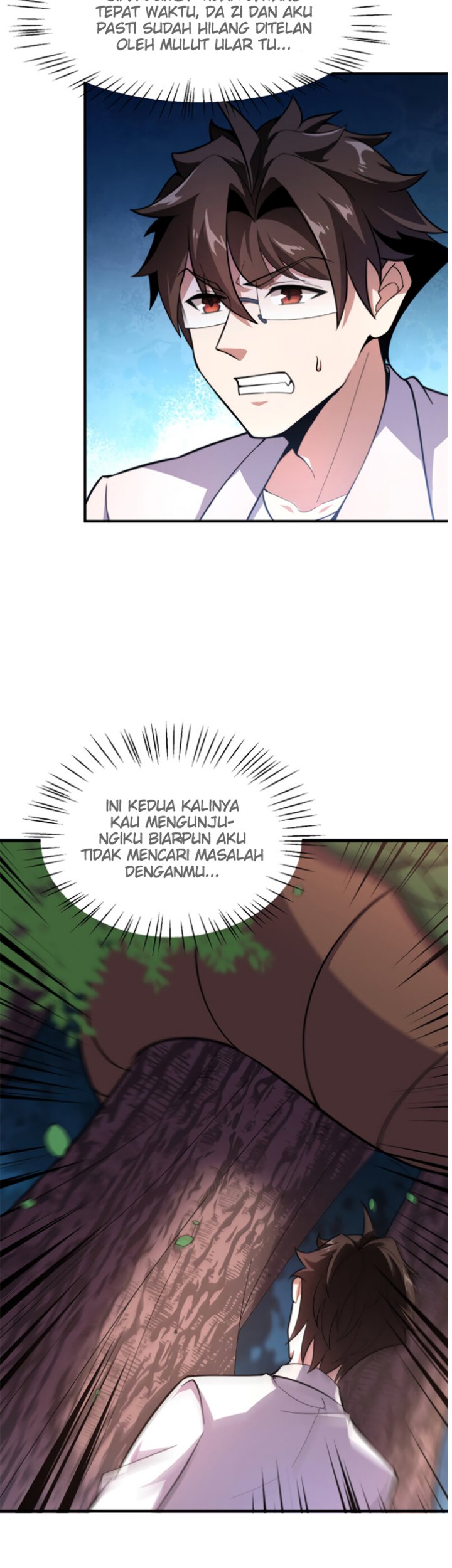 Monster Pet Evolution Chapter 56