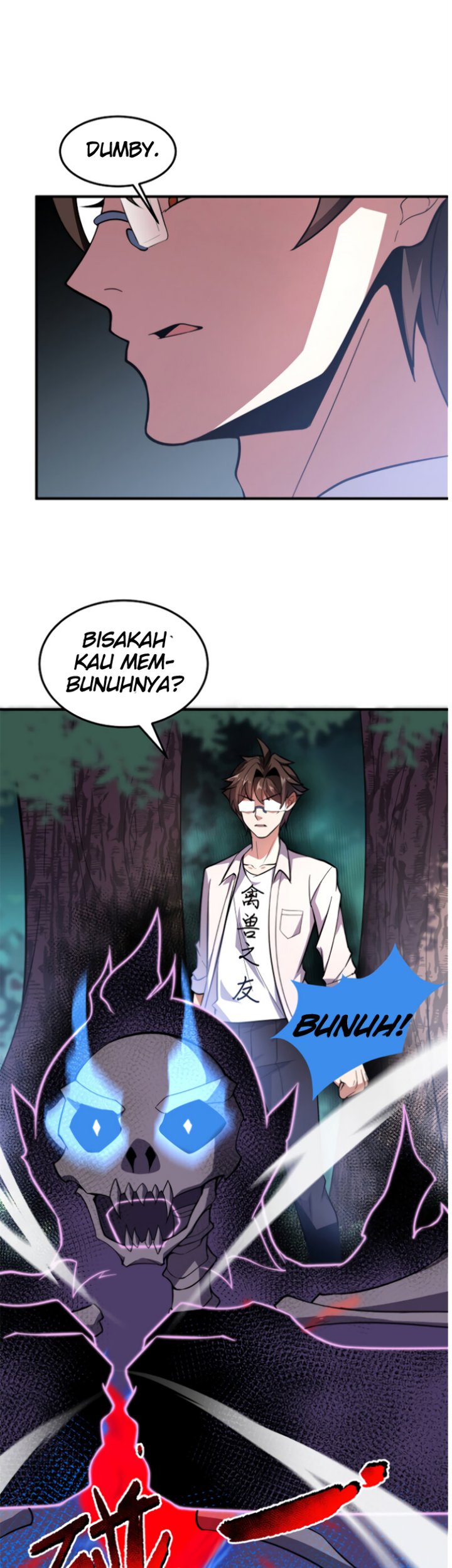 Monster Pet Evolution Chapter 56
