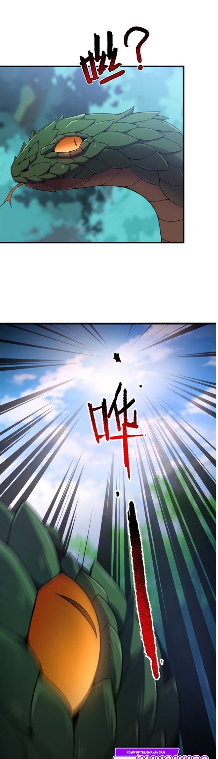 Monster Pet Evolution Chapter 56