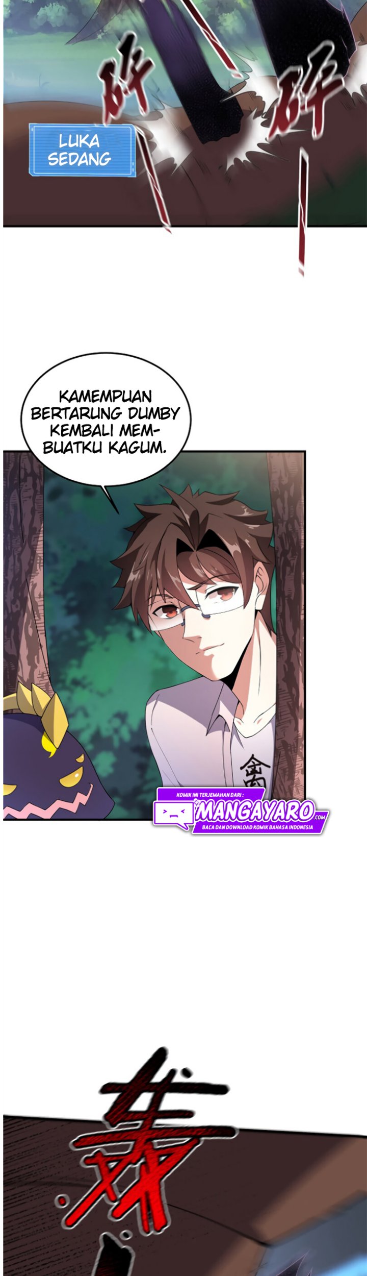 Monster Pet Evolution Chapter 56