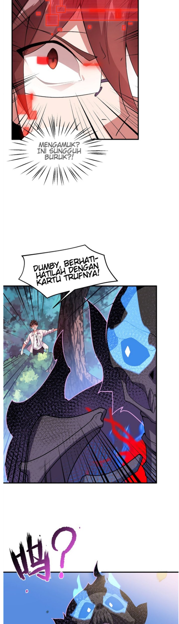 Monster Pet Evolution Chapter 56