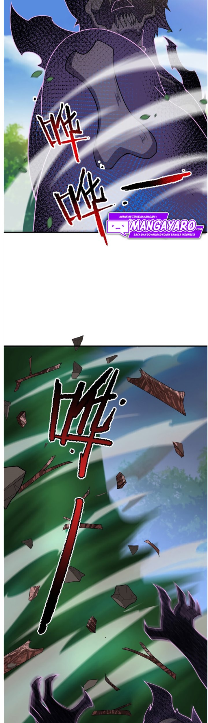 Monster Pet Evolution Chapter 56