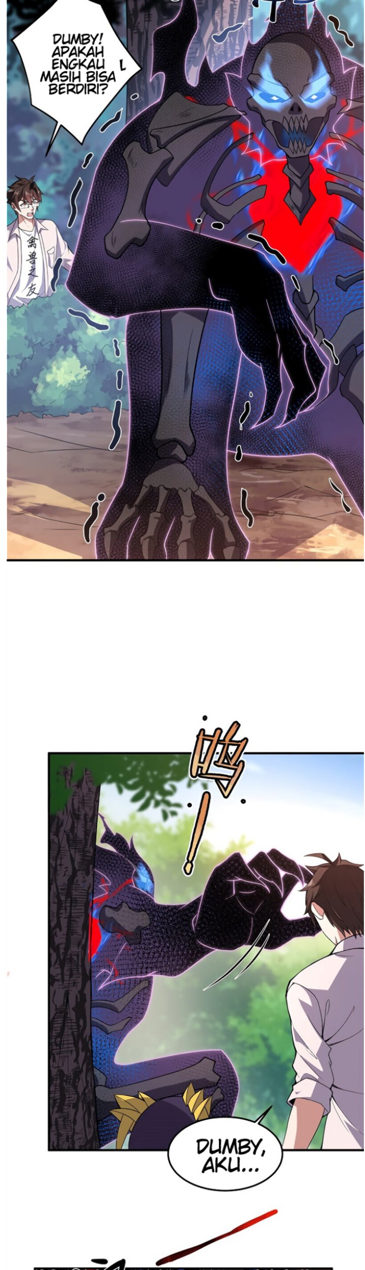 Monster Pet Evolution Chapter 56