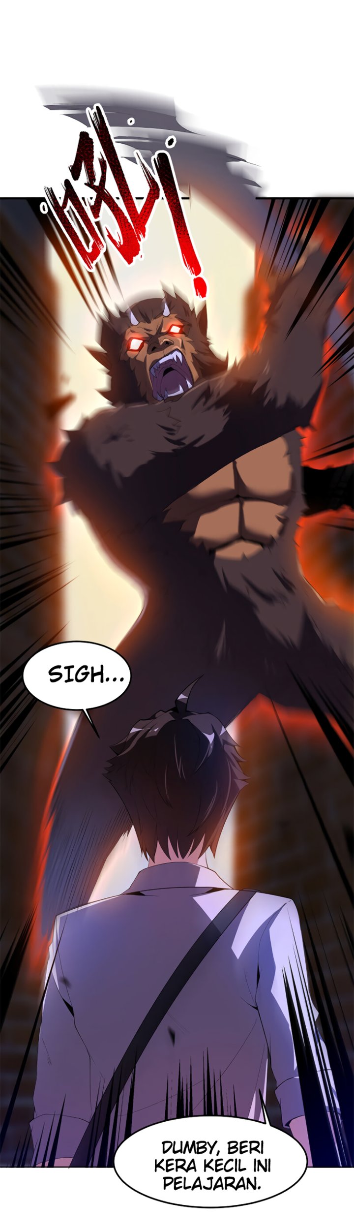 Monster Pet Evolution Chapter 57