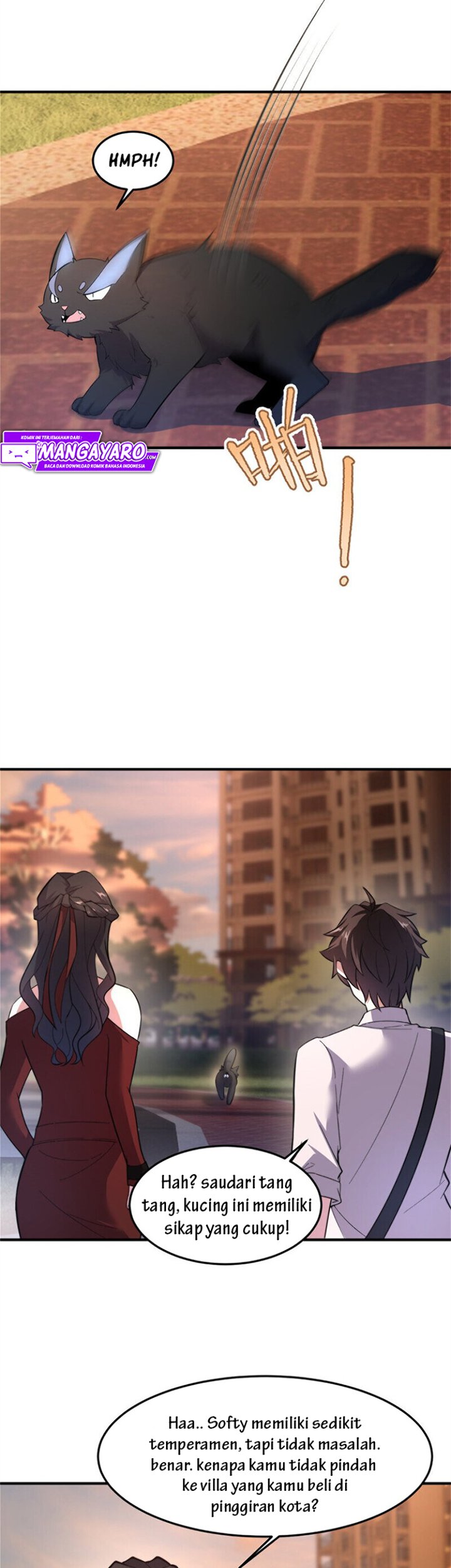 Monster Pet Evolution Chapter 61
