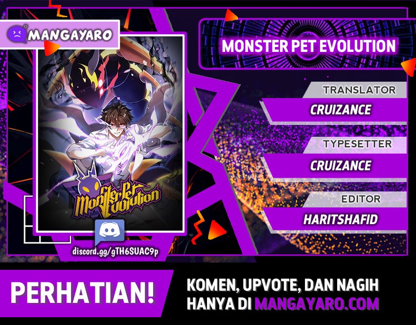 Monster Pet Evolution Chapter 62