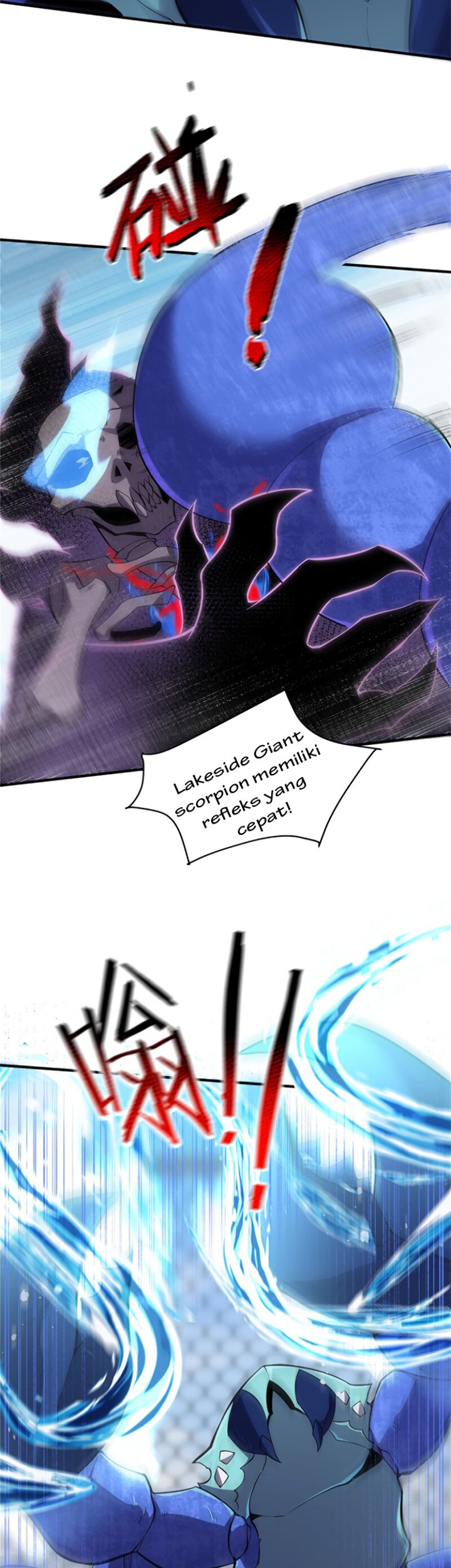 Monster Pet Evolution Chapter 62