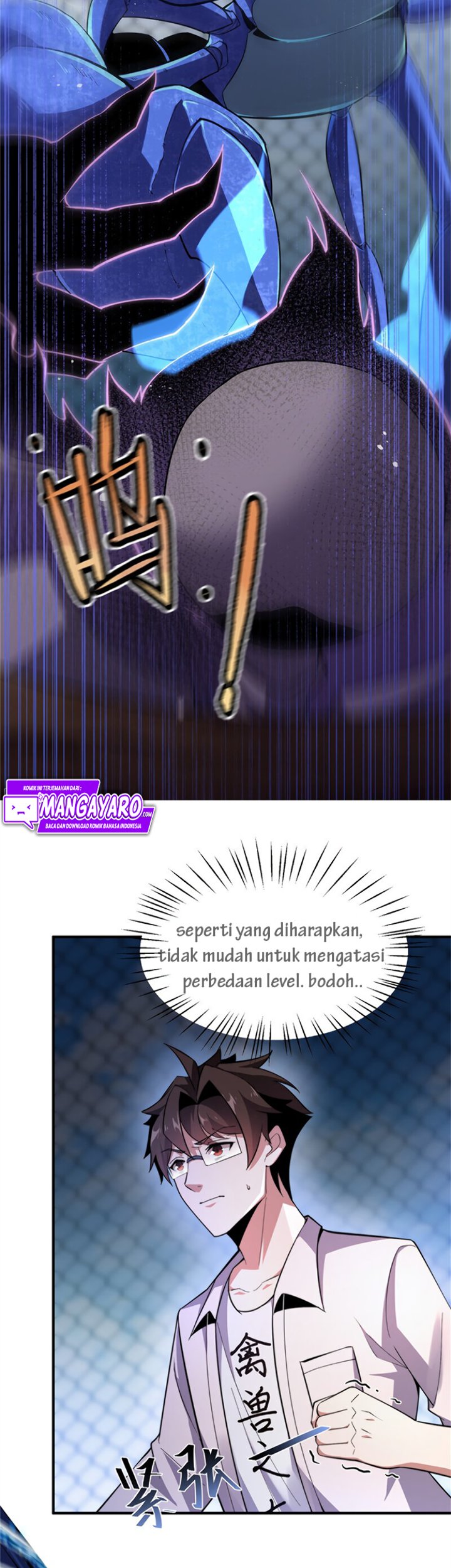 Monster Pet Evolution Chapter 62