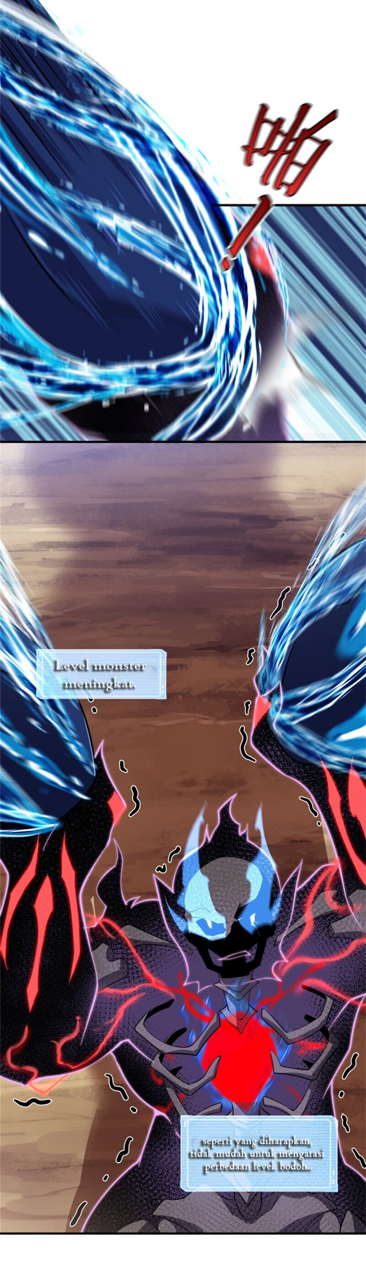 Monster Pet Evolution Chapter 62