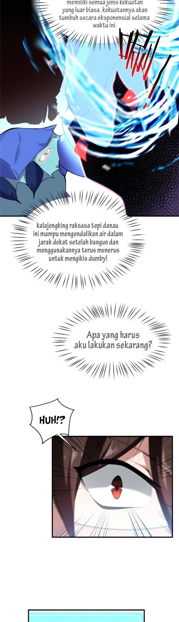 Monster Pet Evolution Chapter 62