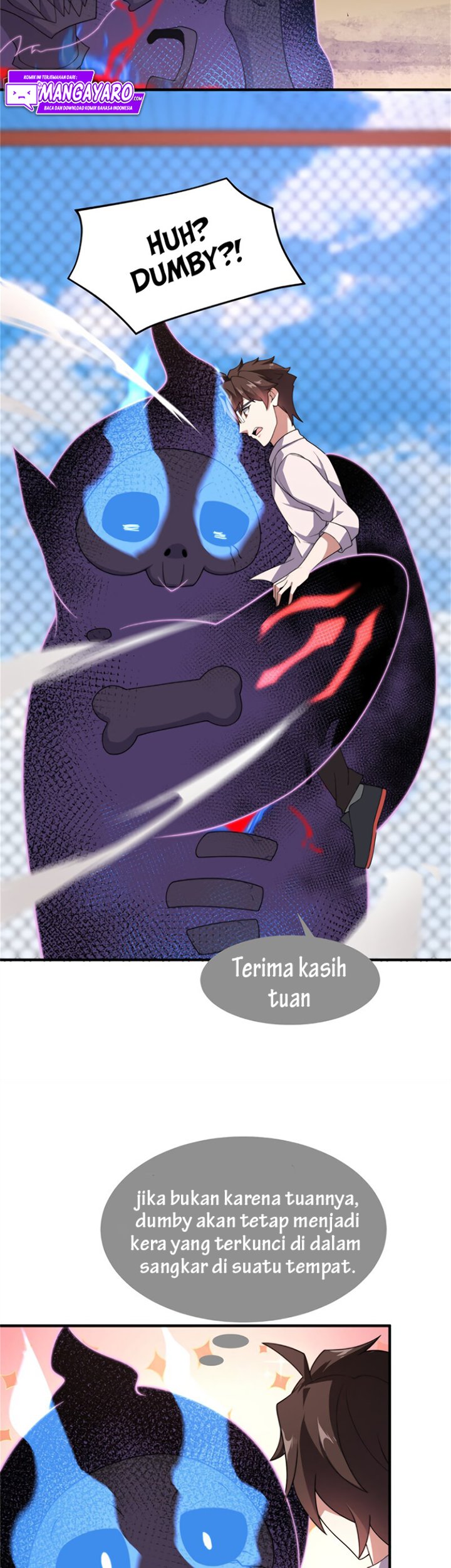 Monster Pet Evolution Chapter 62