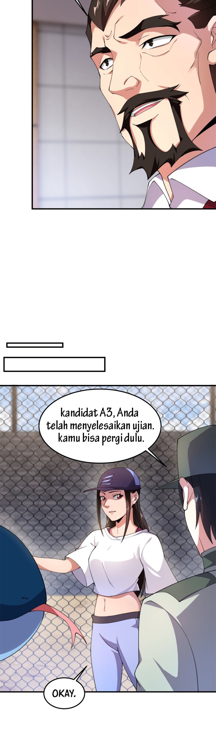 Monster Pet Evolution Chapter 63