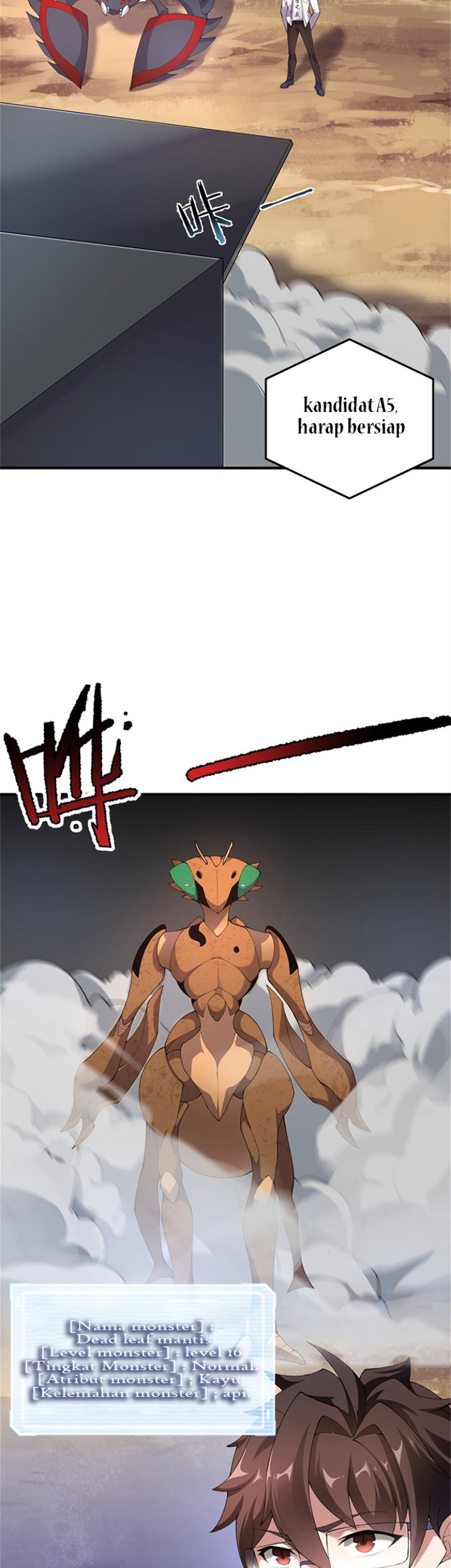 Monster Pet Evolution Chapter 63