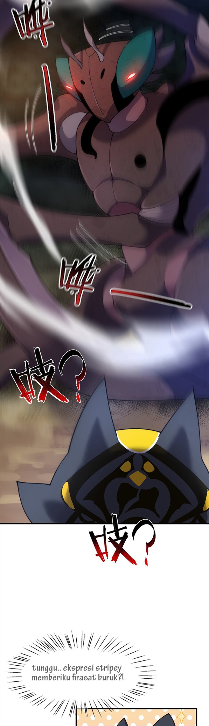 Monster Pet Evolution Chapter 63