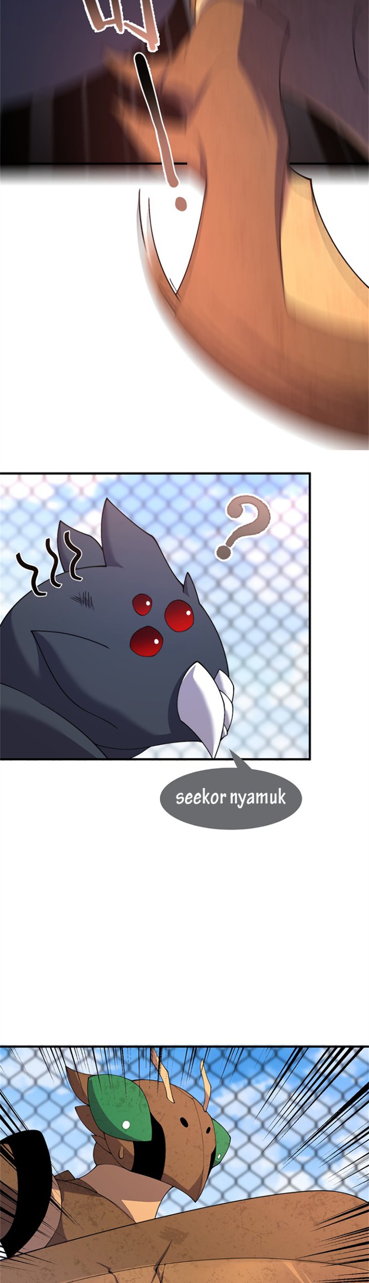 Monster Pet Evolution Chapter 63
