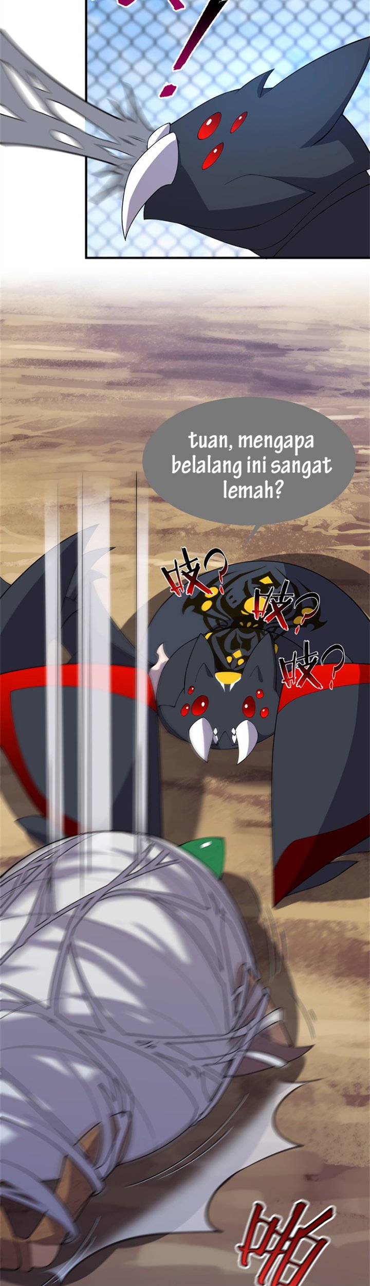 Monster Pet Evolution Chapter 63