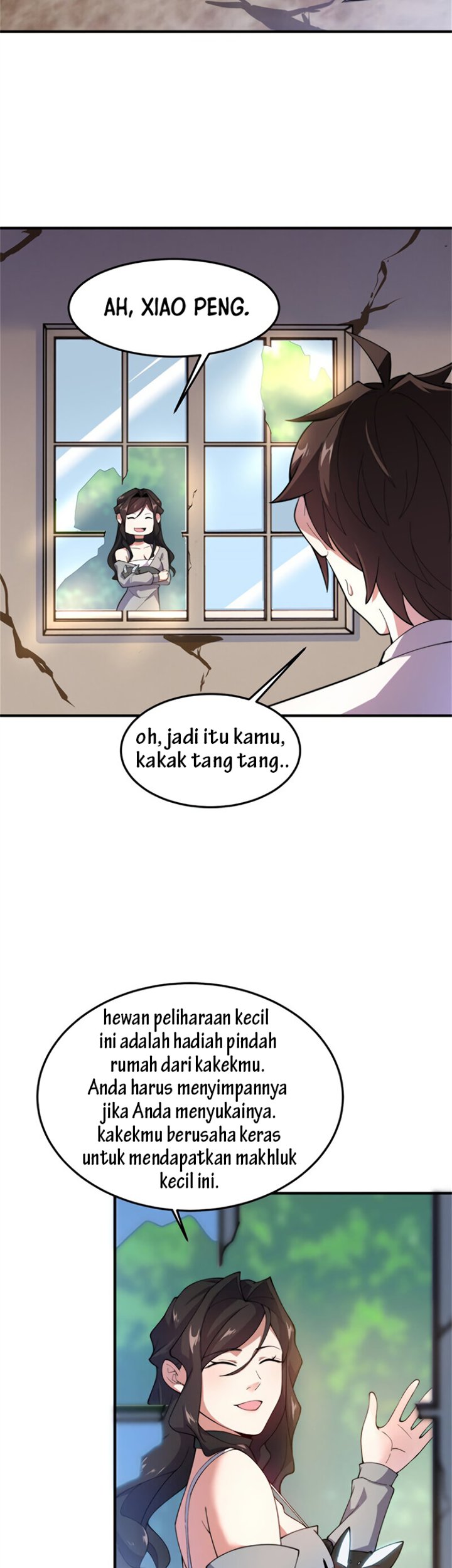 Monster Pet Evolution Chapter 64
