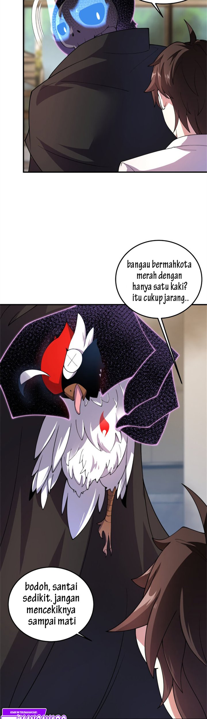 Monster Pet Evolution Chapter 64