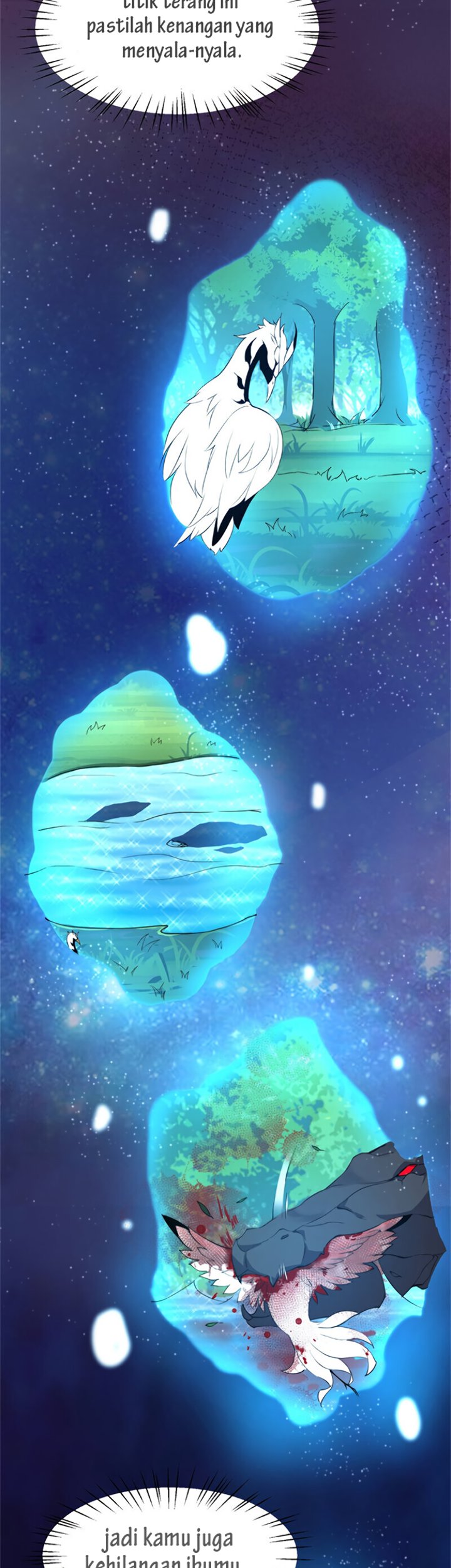 Monster Pet Evolution Chapter 64