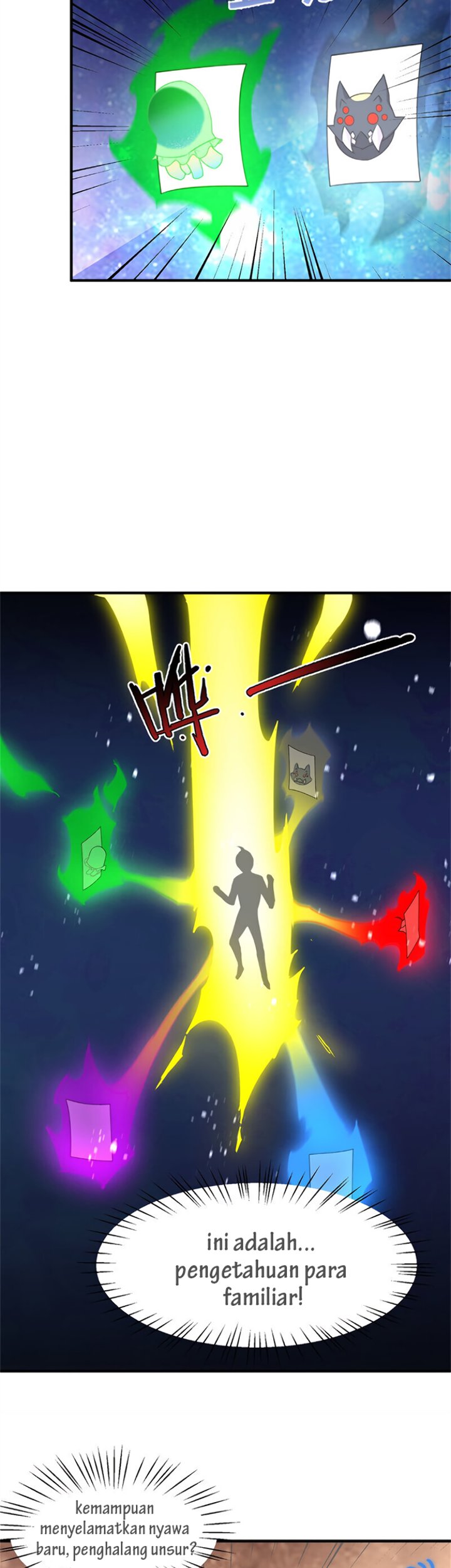 Monster Pet Evolution Chapter 64