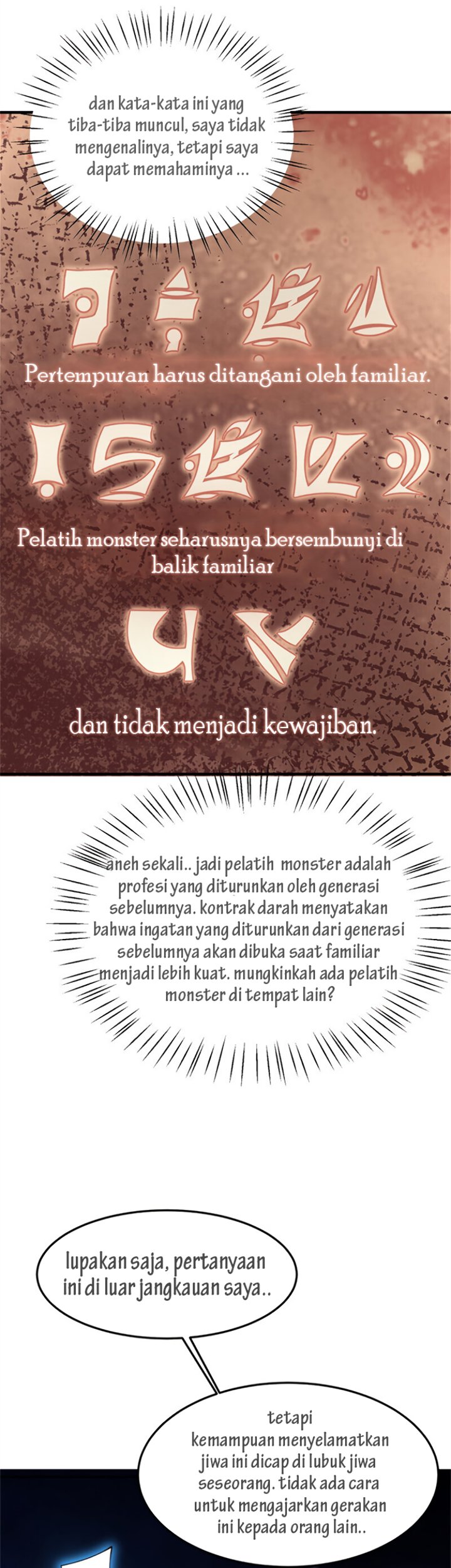 Monster Pet Evolution Chapter 64