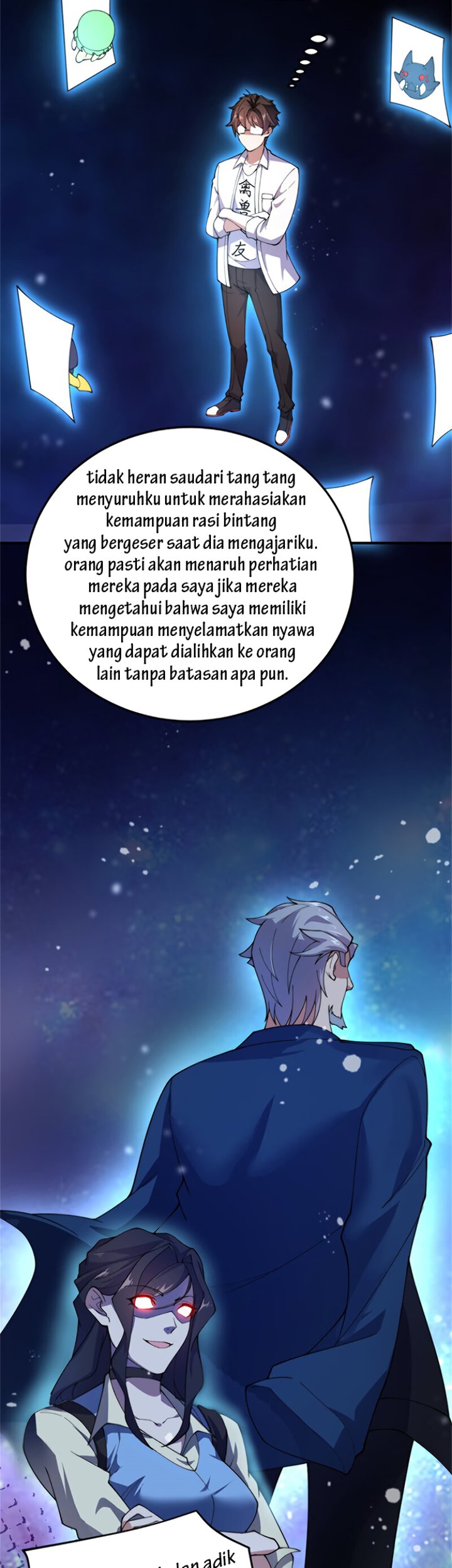 Monster Pet Evolution Chapter 64