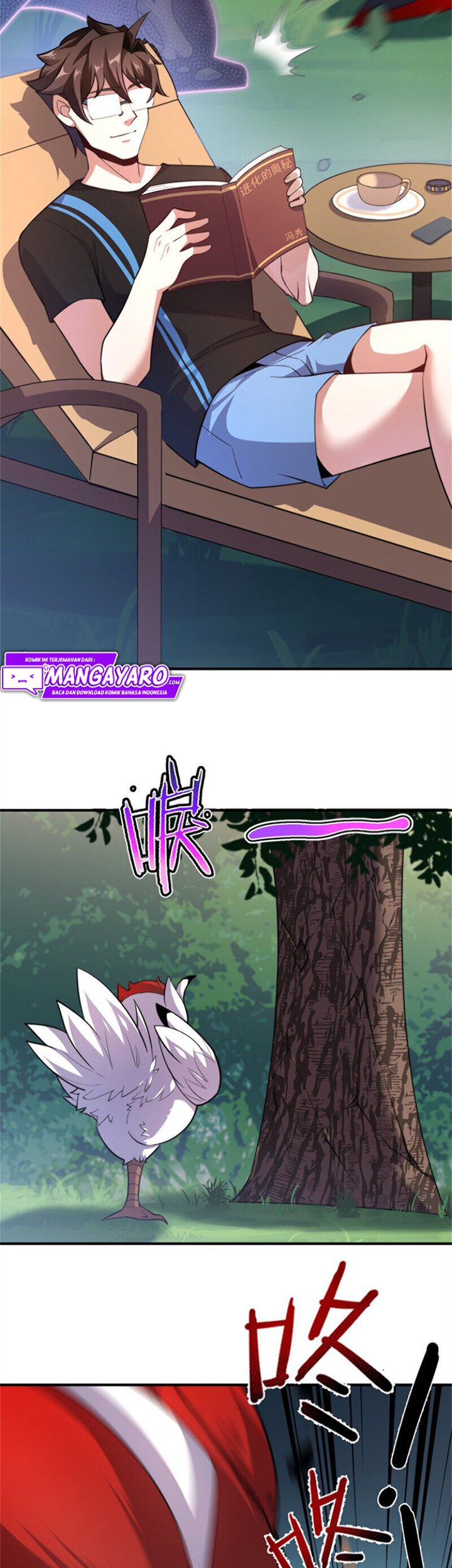 Monster Pet Evolution Chapter 65