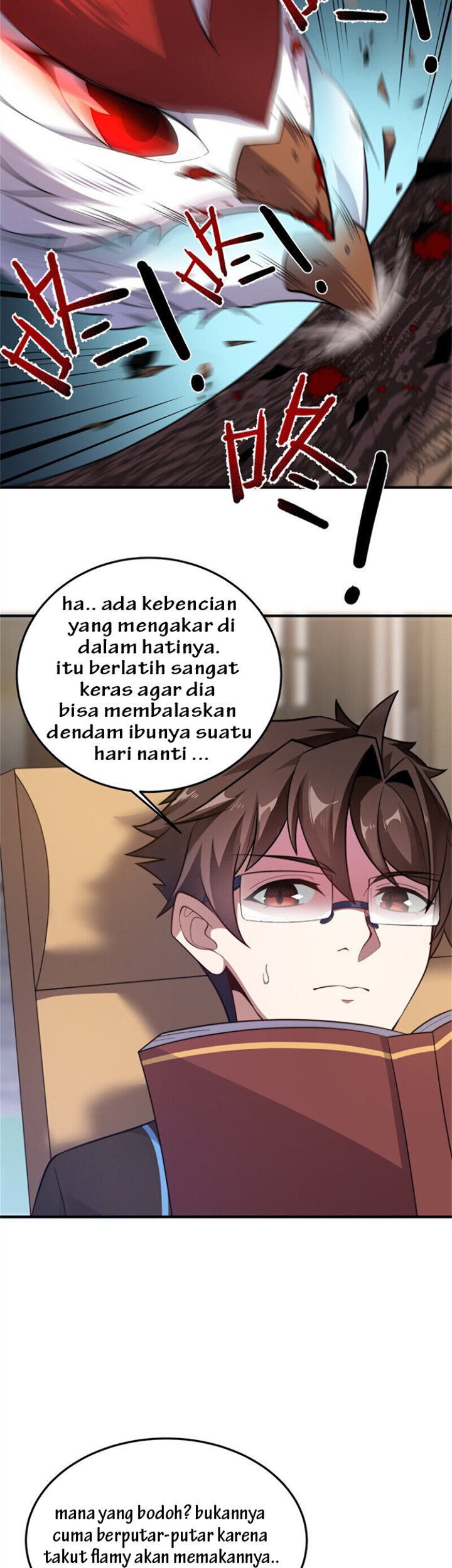 Monster Pet Evolution Chapter 65