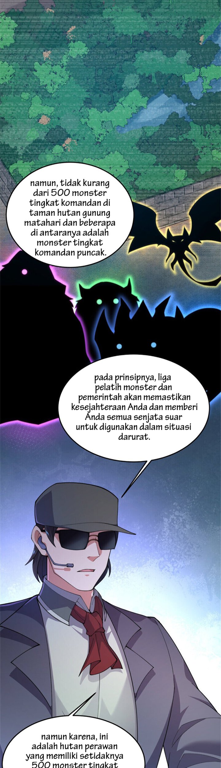 Monster Pet Evolution Chapter 65