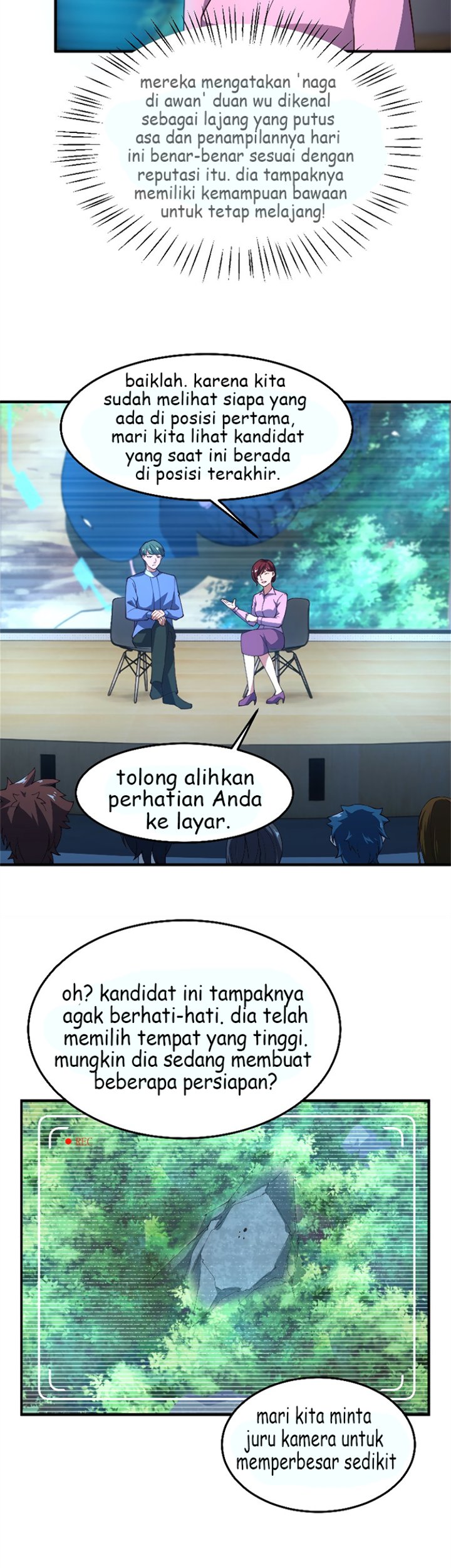 Monster Pet Evolution Chapter 67