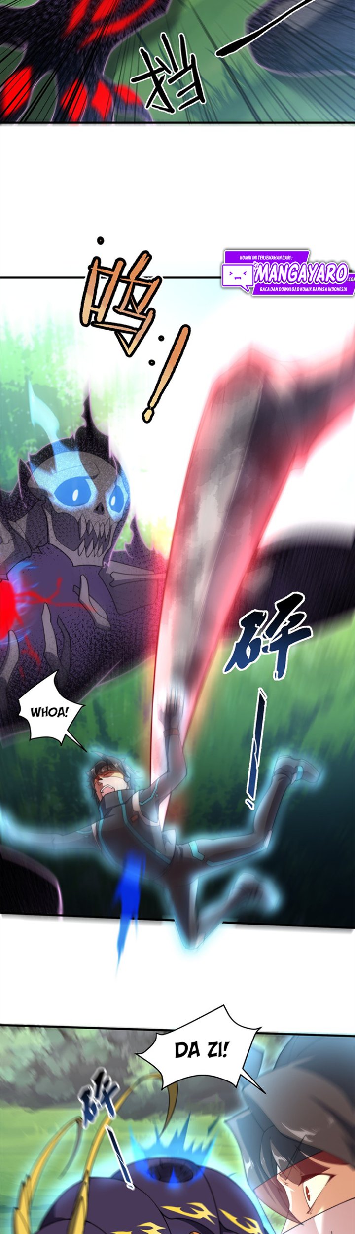 Monster Pet Evolution Chapter 68