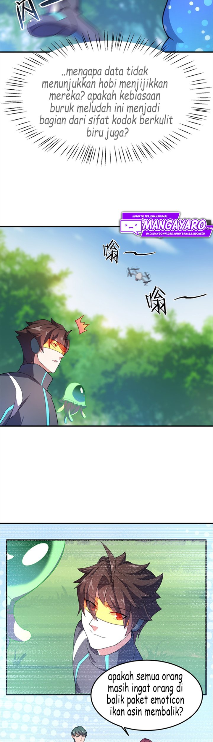 Monster Pet Evolution Chapter 70
