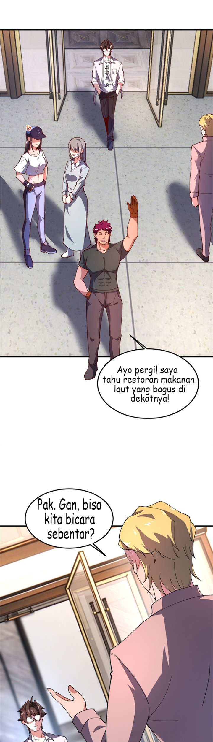 Monster Pet Evolution Chapter 70