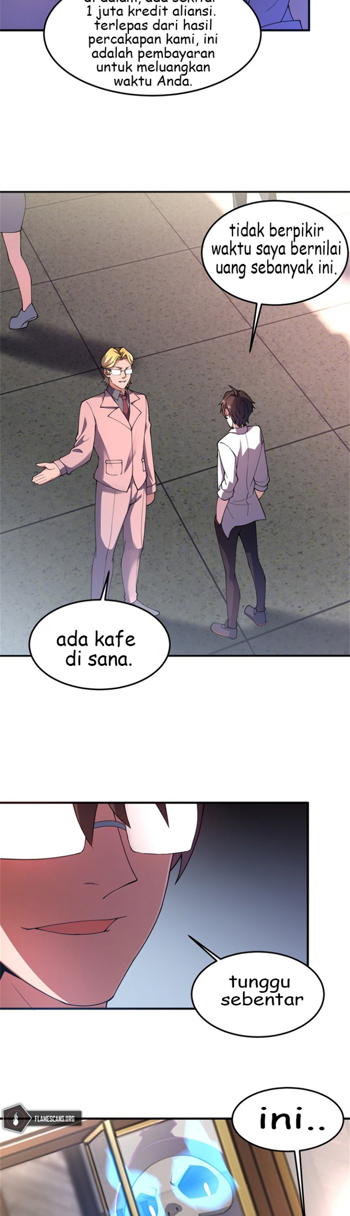 Monster Pet Evolution Chapter 70