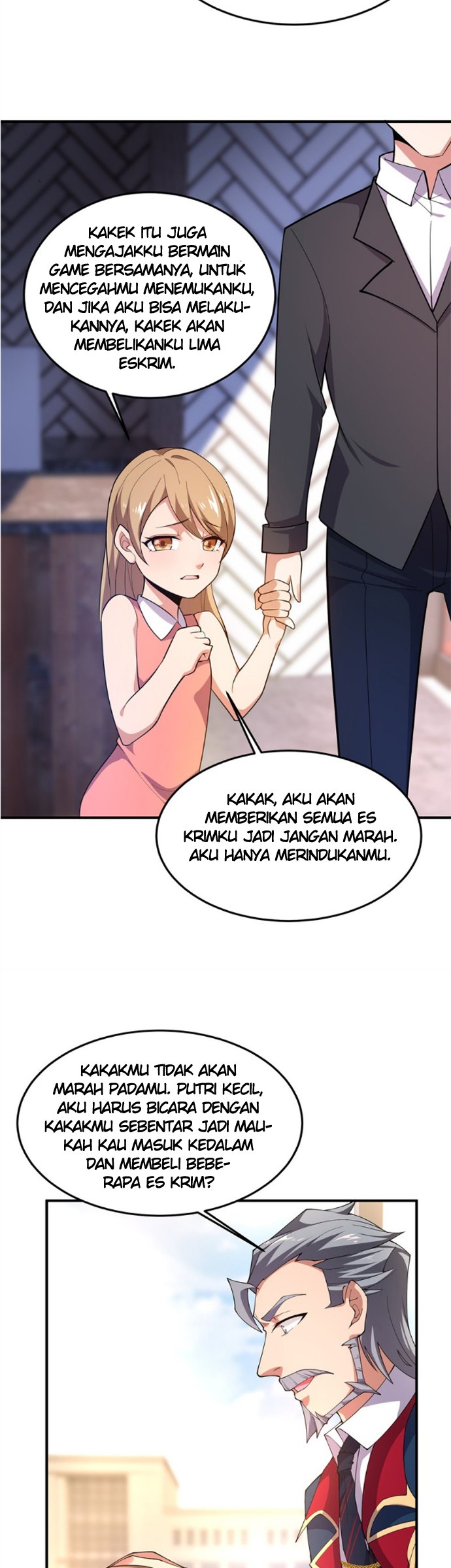 Monster Pet Evolution Chapter 71