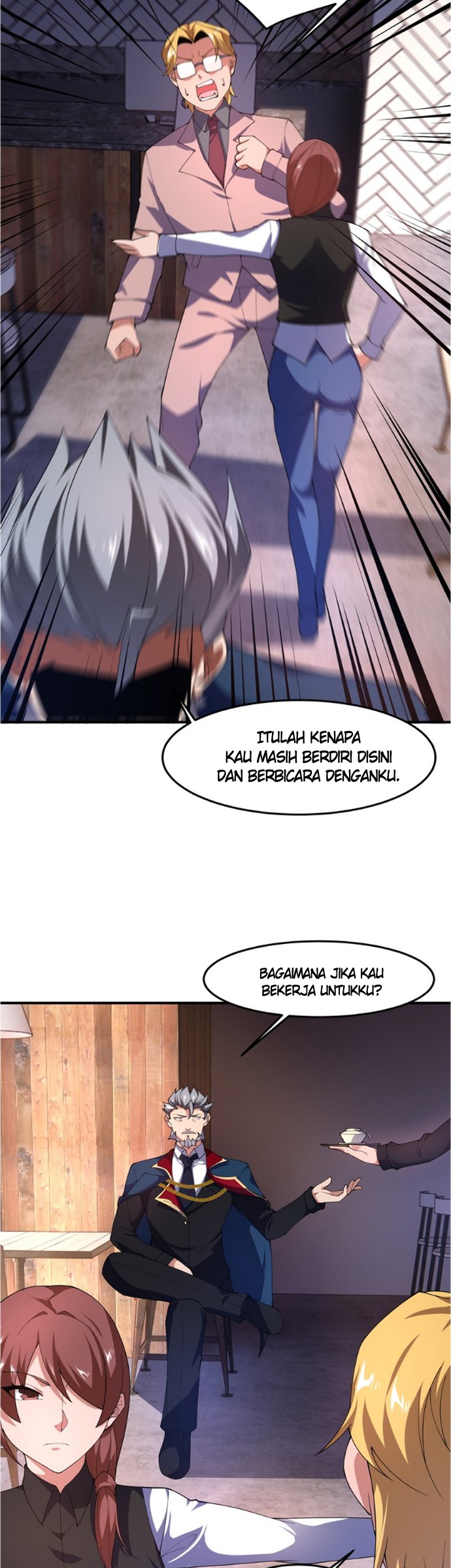 Monster Pet Evolution Chapter 71