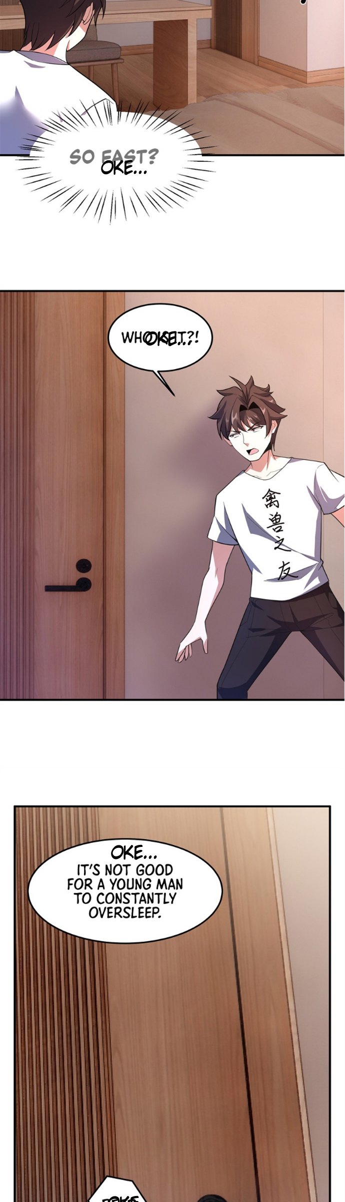 Monster Pet Evolution Chapter 71