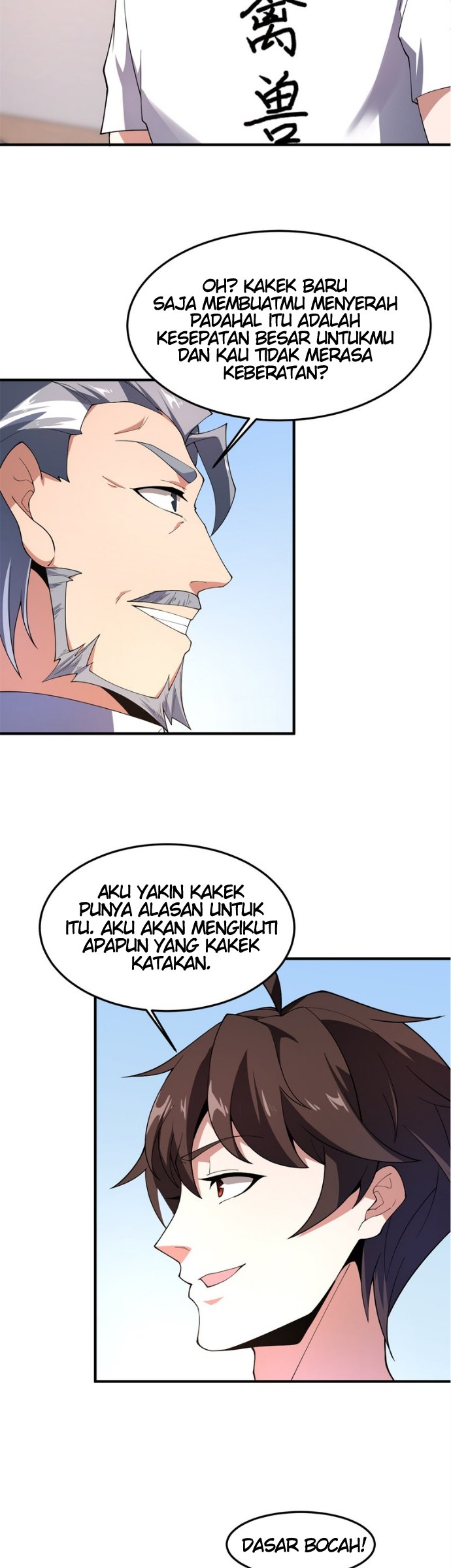 Monster Pet Evolution Chapter 72