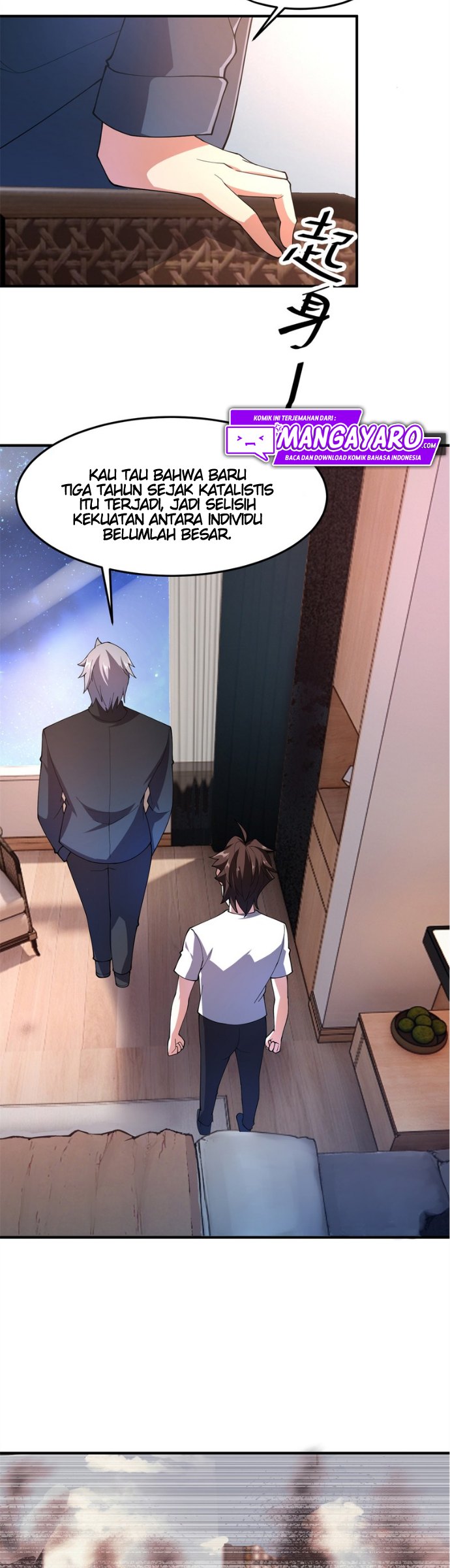 Monster Pet Evolution Chapter 72