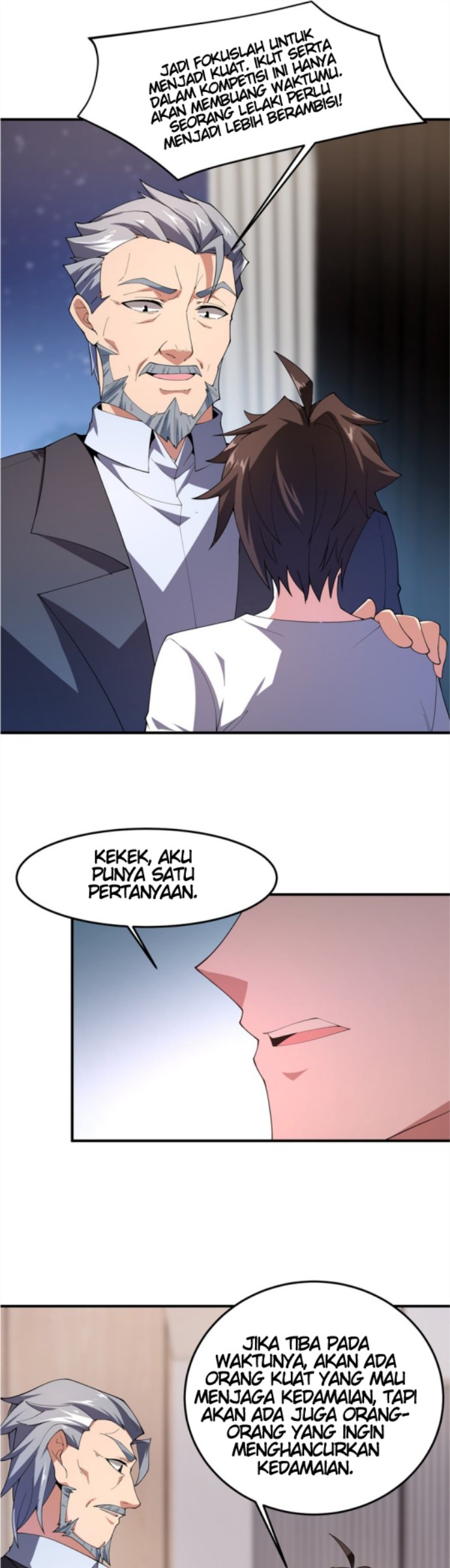 Monster Pet Evolution Chapter 72