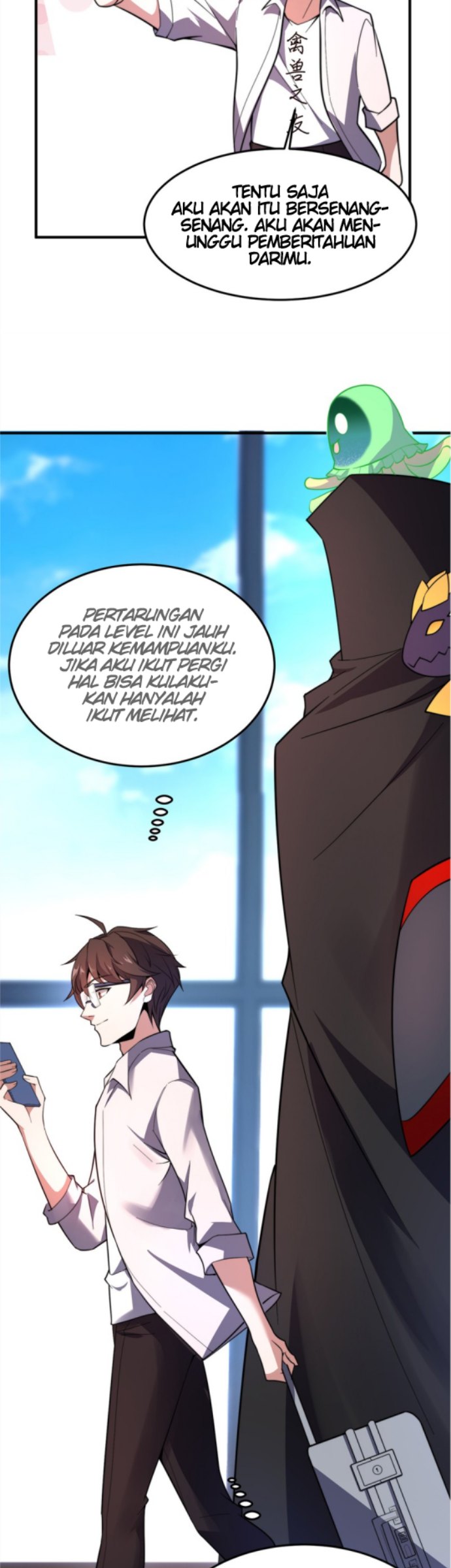 Monster Pet Evolution Chapter 72