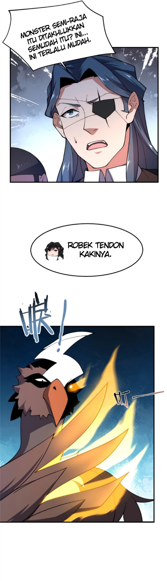Monster Pet Evolution Chapter 75