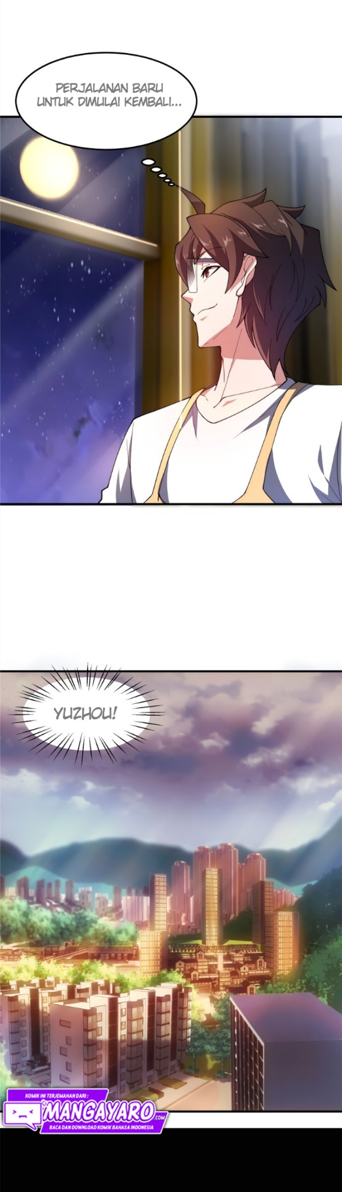 Monster Pet Evolution Chapter 75