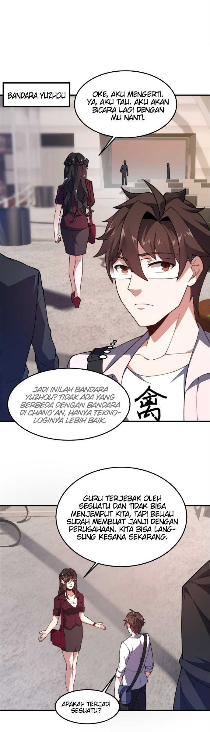 Monster Pet Evolution Chapter 76