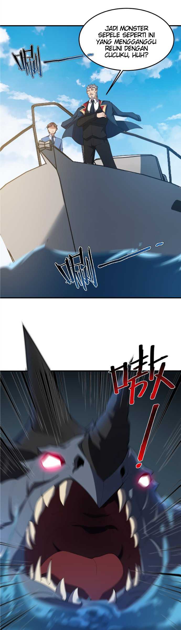 Monster Pet Evolution Chapter 76