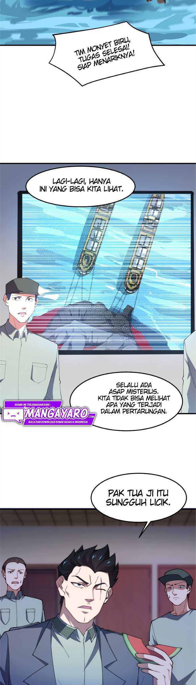 Monster Pet Evolution Chapter 76
