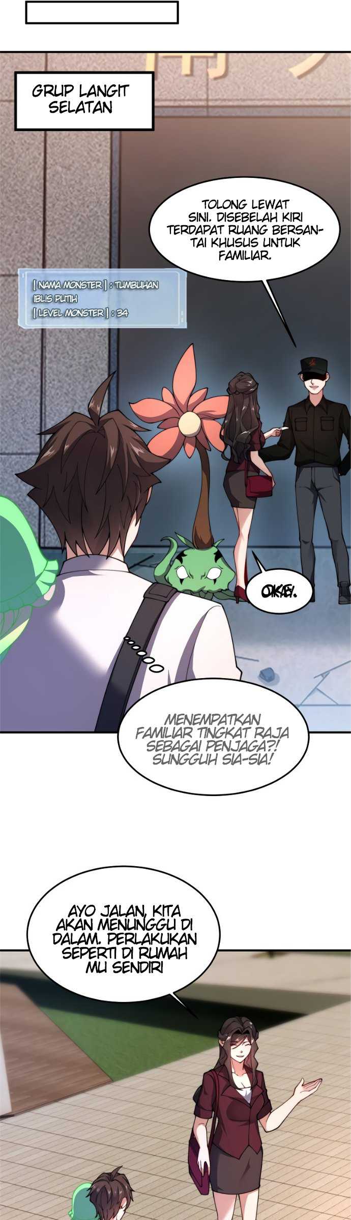 Monster Pet Evolution Chapter 76